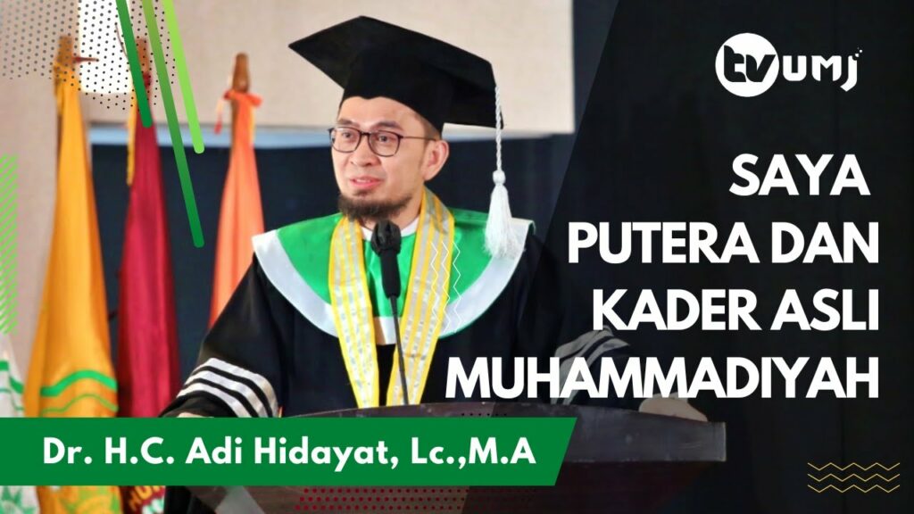 Ustadz Adi Hidayat