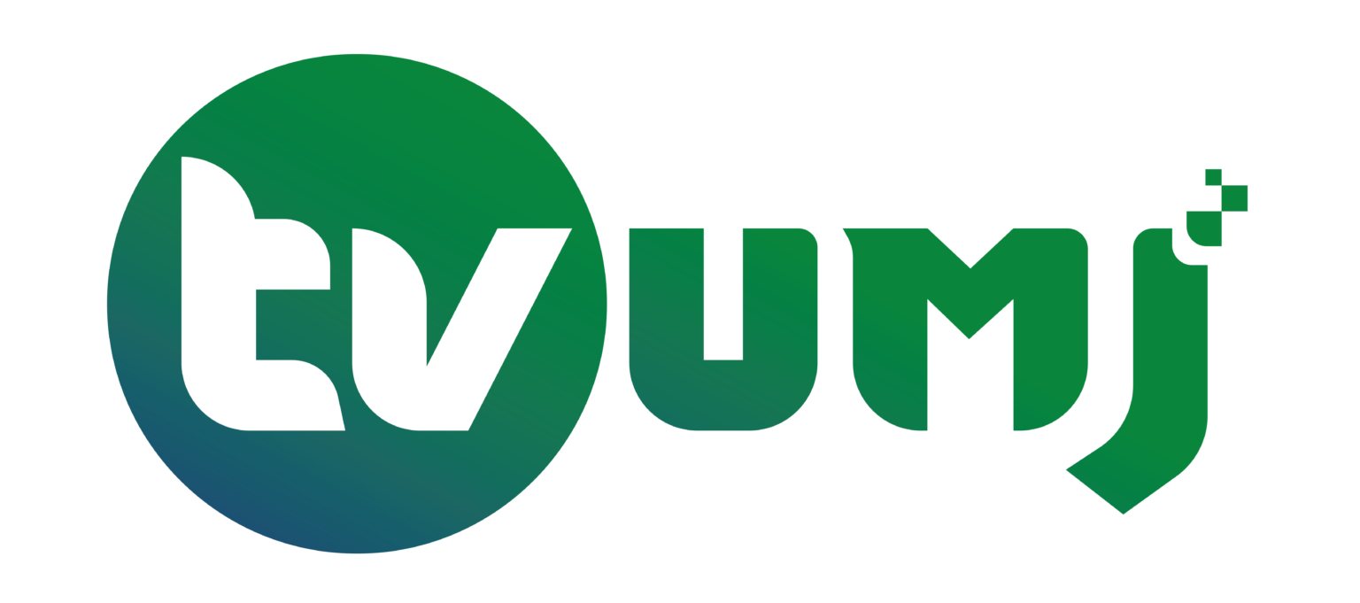 Logo TVUMJ panjang