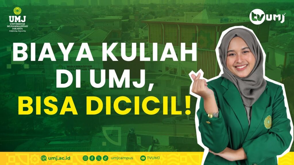 cover biaya kuliah bisa dicicil