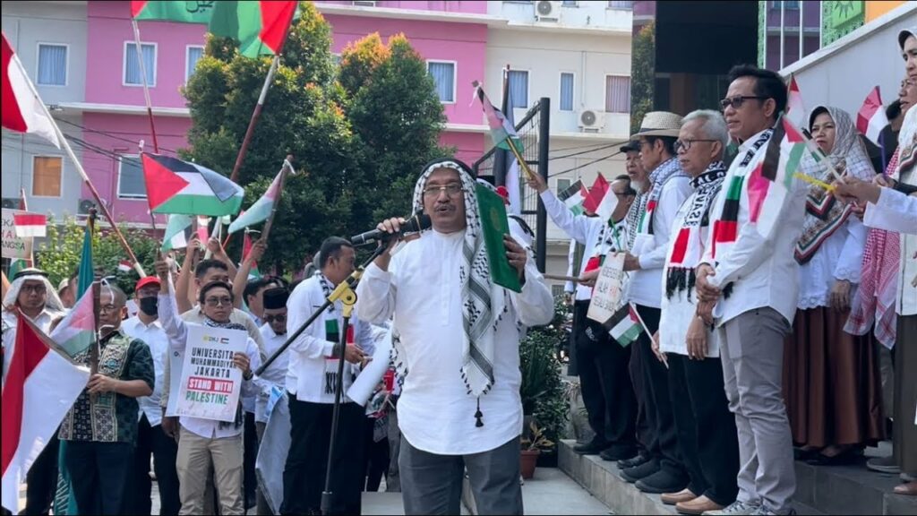 Palestina tvone