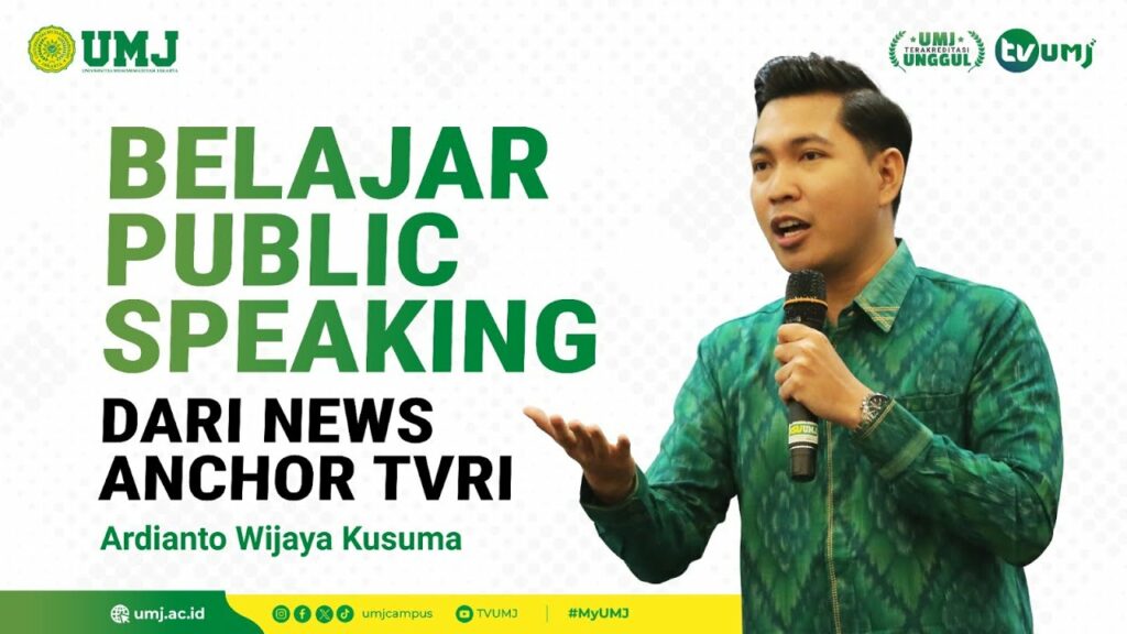 ardianto wijaya kusuma public speaking